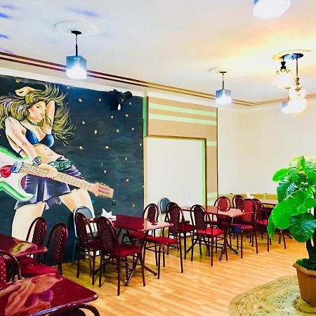 Hotel Nice Tbilisi Zewnętrze zdjęcie