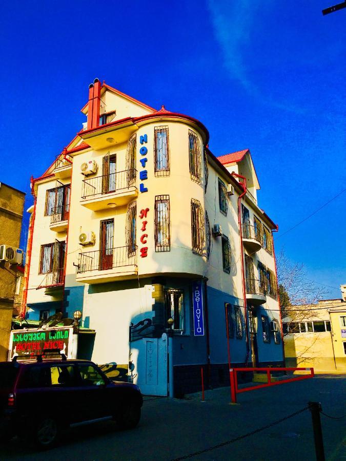 Hotel Nice Tbilisi Zewnętrze zdjęcie