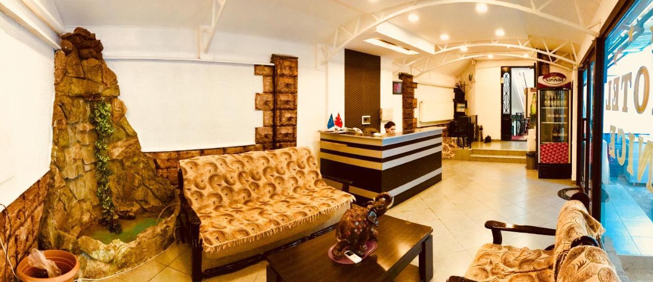 Hotel Nice Tbilisi Zewnętrze zdjęcie