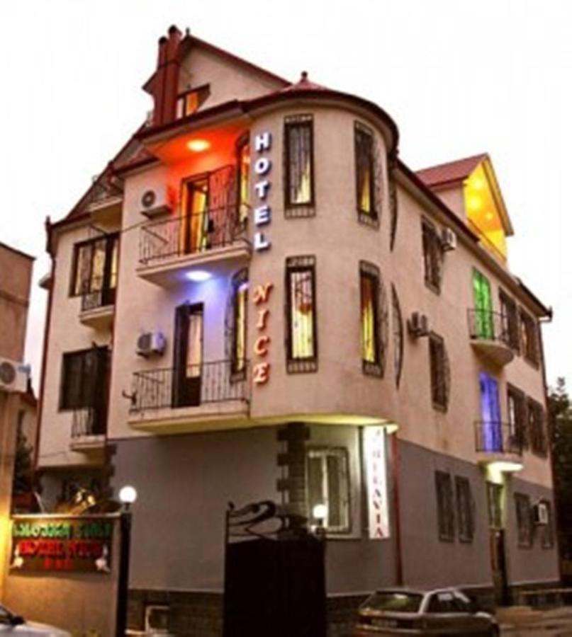 Hotel Nice Tbilisi Zewnętrze zdjęcie