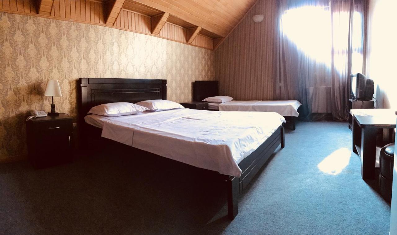 Hotel Nice Tbilisi Zewnętrze zdjęcie