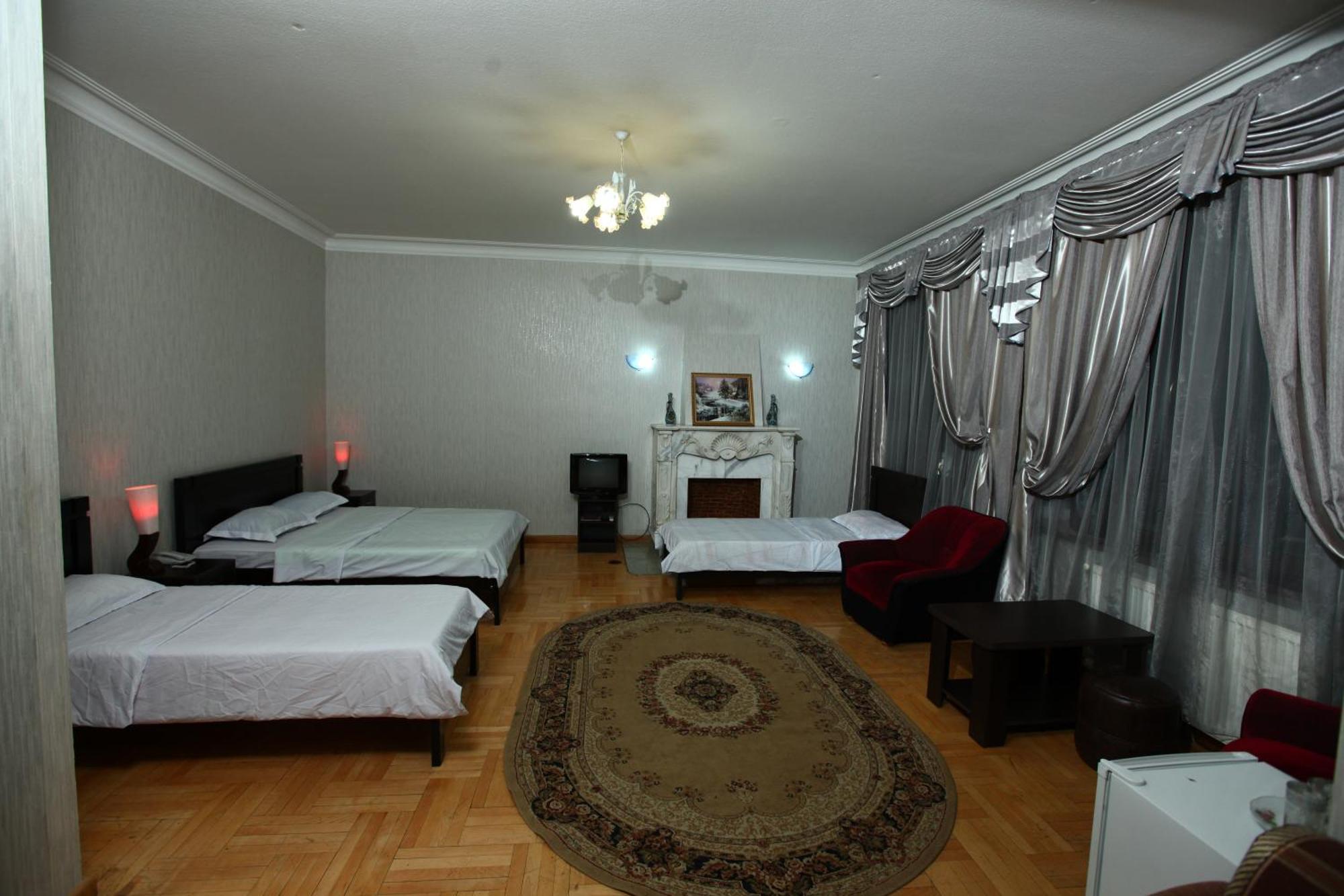 Hotel Nice Tbilisi Zewnętrze zdjęcie